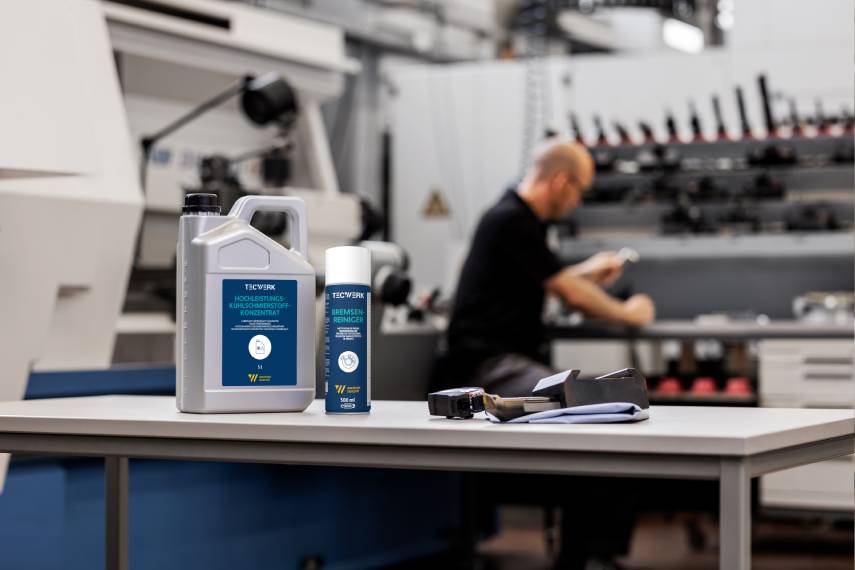 TECWERK Chemisch-Technische Produkte