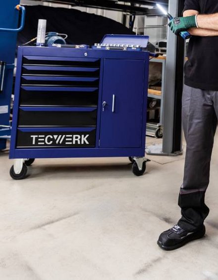 TECWERK Werkzeugwagen