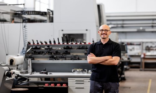 industrie tecwerk